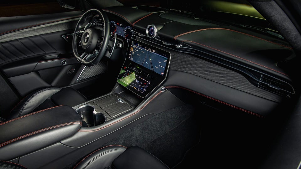 Maserati Grecale 3,0 V6 Trofeo aut. 5d