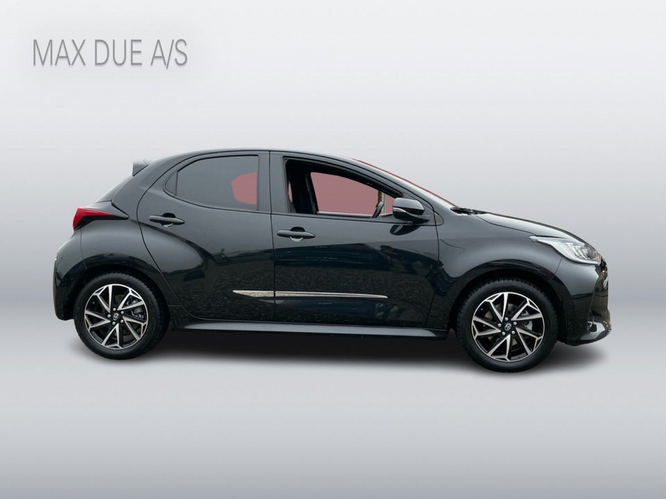 Toyota Yaris 1,5 Hybrid Style e-CVT 5d