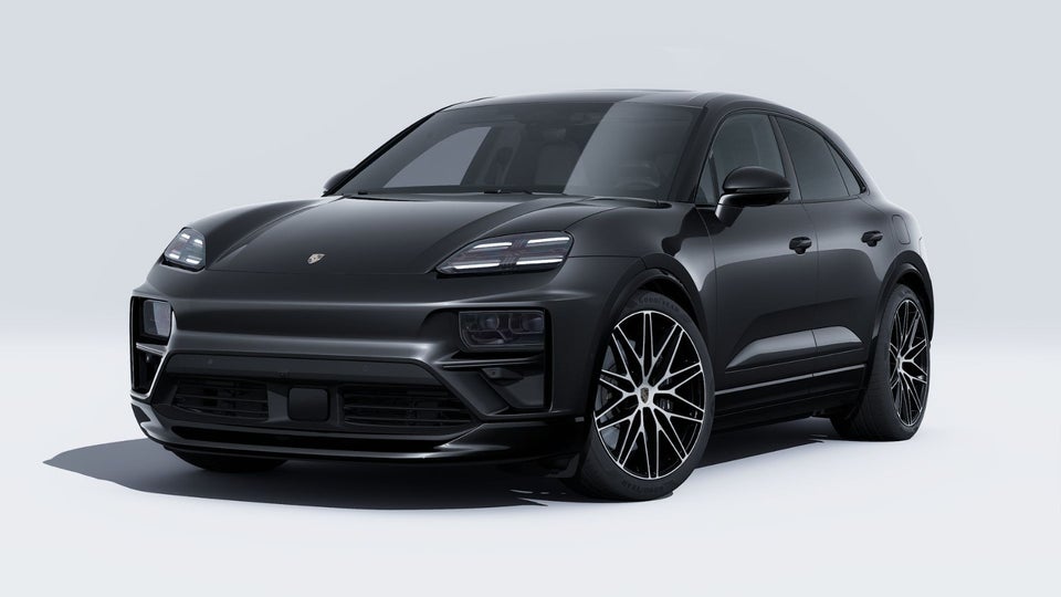 Porsche Macan Turbo 5d