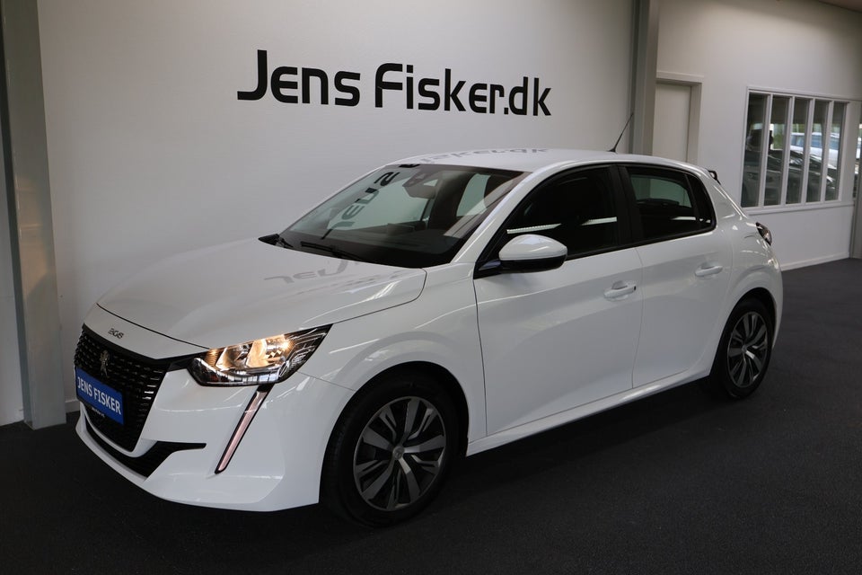 Peugeot 208 1,2 PureTech 75 Active+ 5d