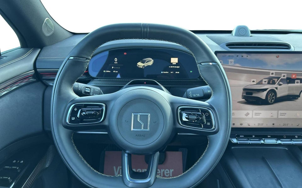 Zeekr 7X Privilege AWD 5d