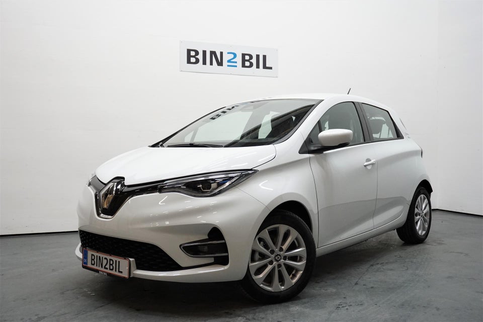 Renault Zoe 52 Zen 5d