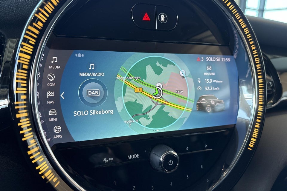 MINI Cooper SE Edition Premium Plus 3d