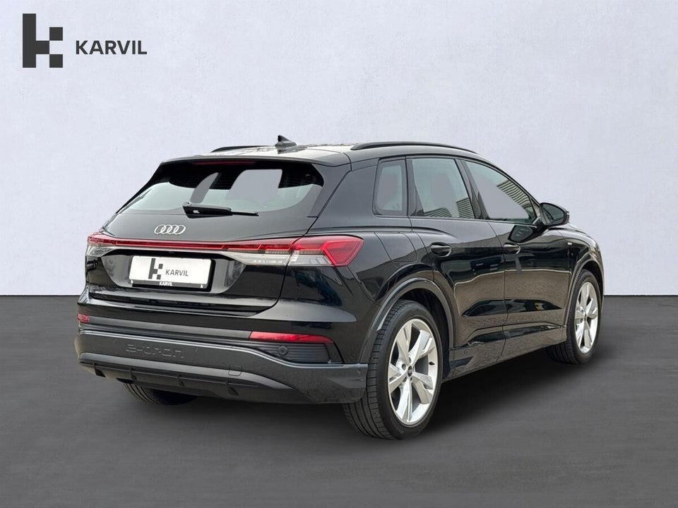 Audi Q4 e-tron 45 Ultra S-line 5d