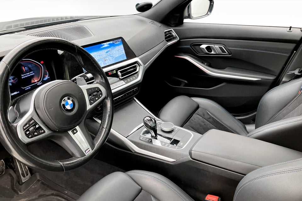 BMW 330i 2,0 Touring M-Sport aut. 5d