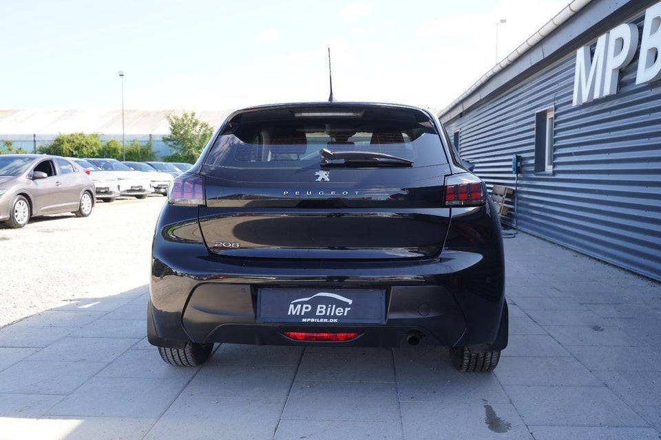 Peugeot 208 1,2 PureTech 75 Active 5d