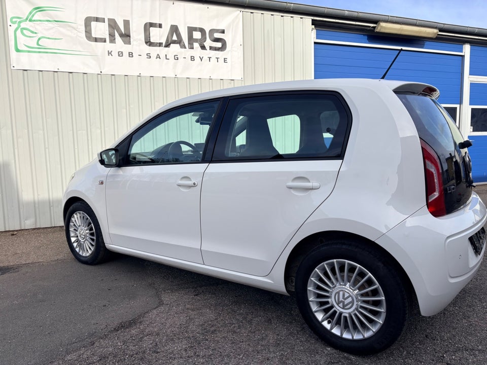 VW Up! 1,0 60 Style Up! BMT 5d