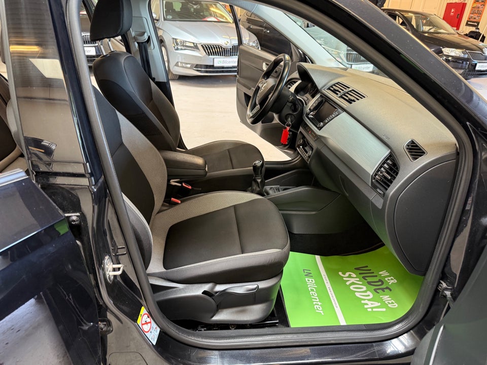 Skoda Fabia 1,0 TSi 95 Ambition Combi 5d