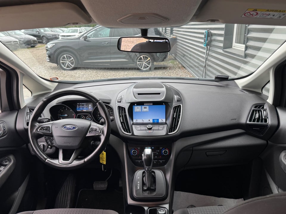 Ford C-MAX 1,5 TDCi 120 Business aut. Van 5d