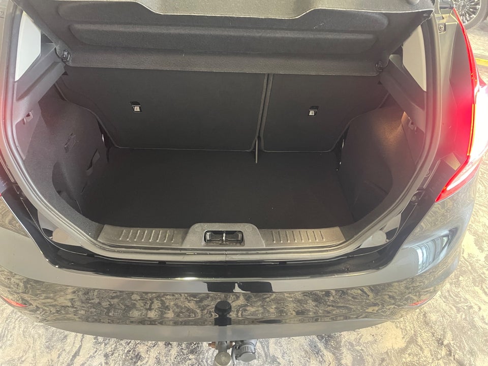 Ford Fiesta 1,0 SCTi 125 Titanium 3d