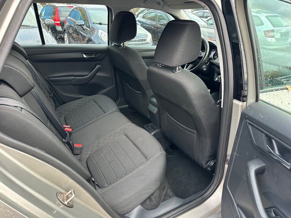 Skoda Fabia 1,2 TSi 110 Style Combi 5d