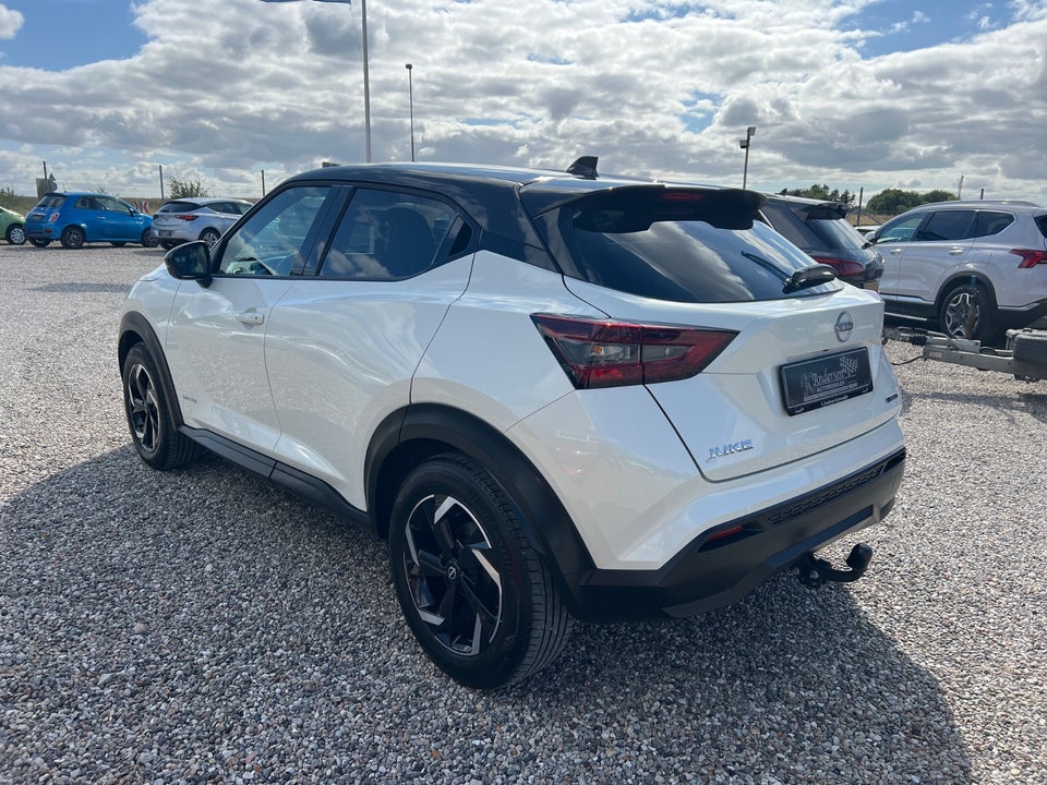 Nissan Juke 1,6 Hybrid Tekna aut. 5d