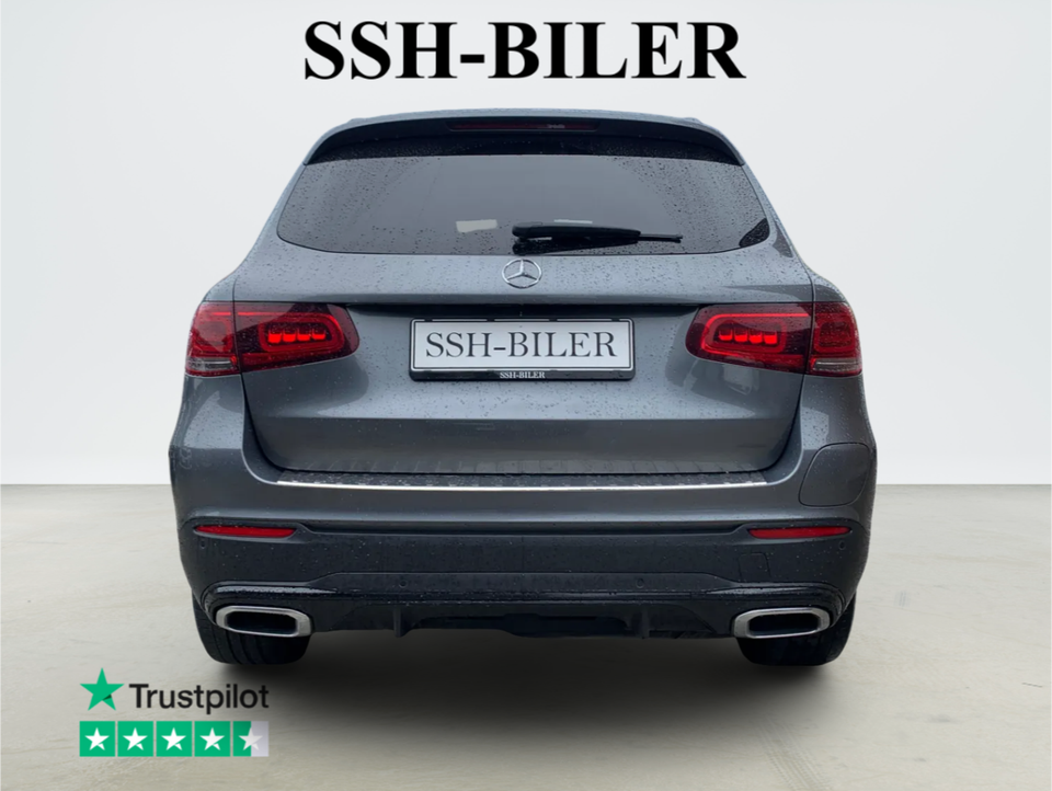 Mercedes GLC300 de 2,0 AMG Line aut. 4Matic 5d