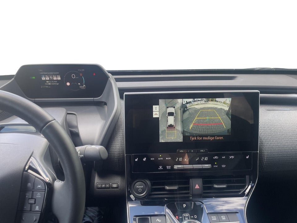 Toyota bZ4X Active 5d