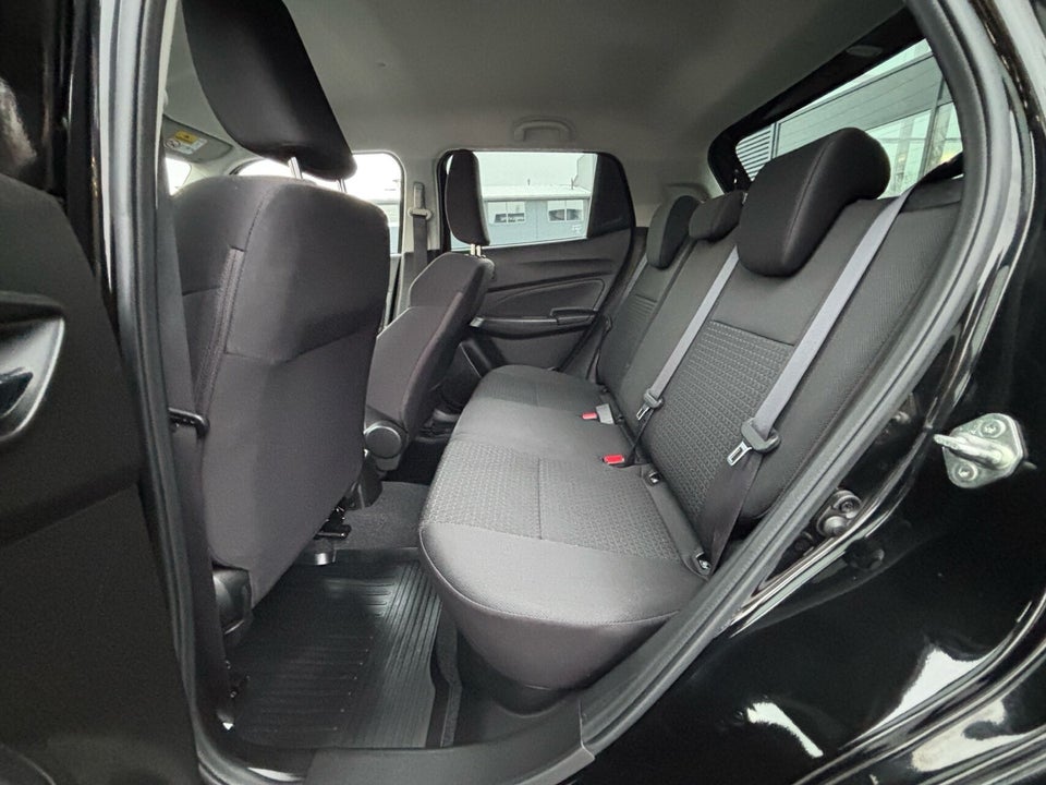 Suzuki Swift 1,2 mHybrid Exclusive CVT 5d