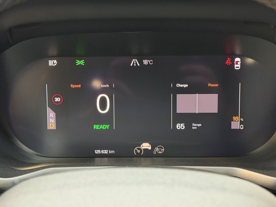 Polestar 2 Long Range 5d