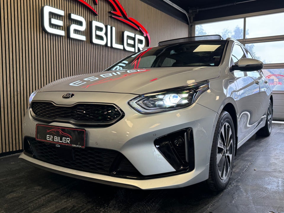 Kia Ceed 1,6 PHEV Upgrade+ SW DCT 5d