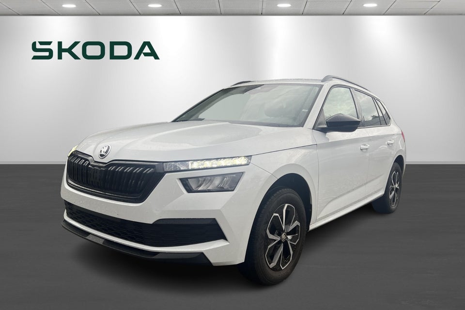 Skoda Kamiq 1,0 TSi 110 Blackline DSG 5d