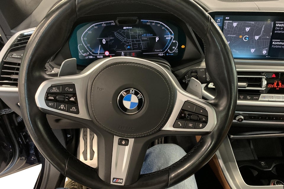 BMW X5 3,0 xDrive45e M-Sport aut. 5d