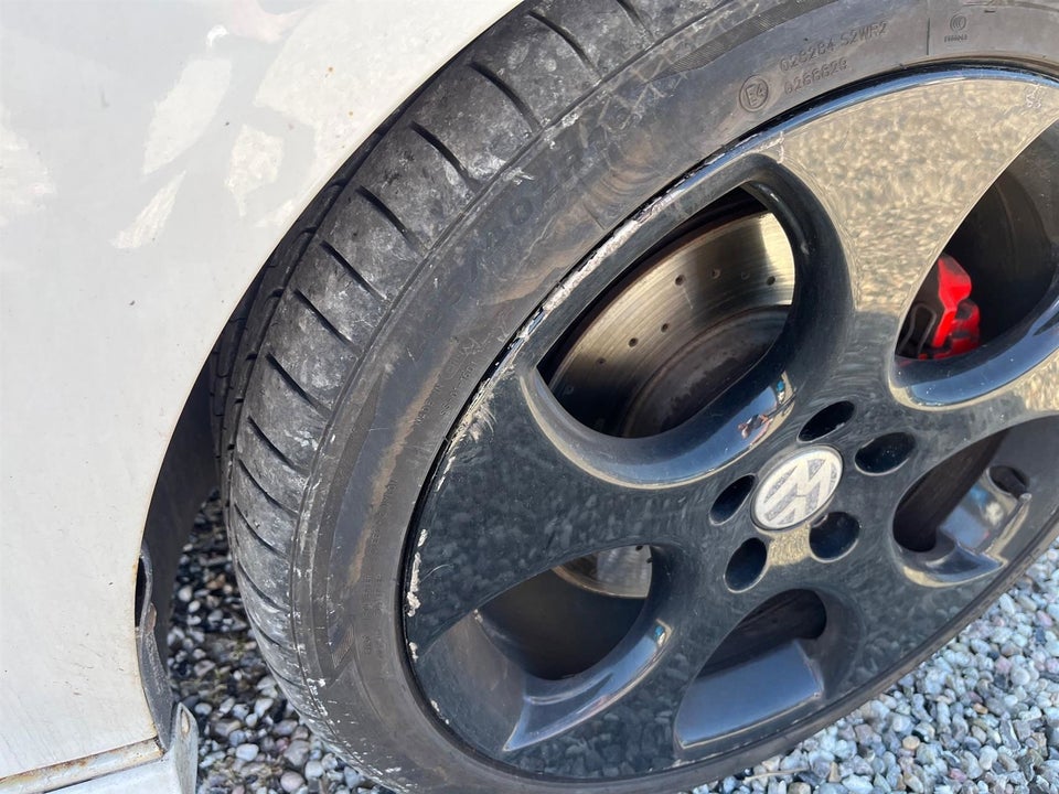VW Golf V 2,0 GTi DSG 5d