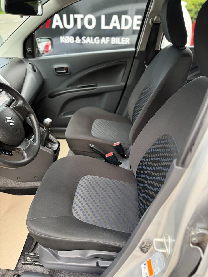Suzuki Celerio 1,0 Comfort 5d