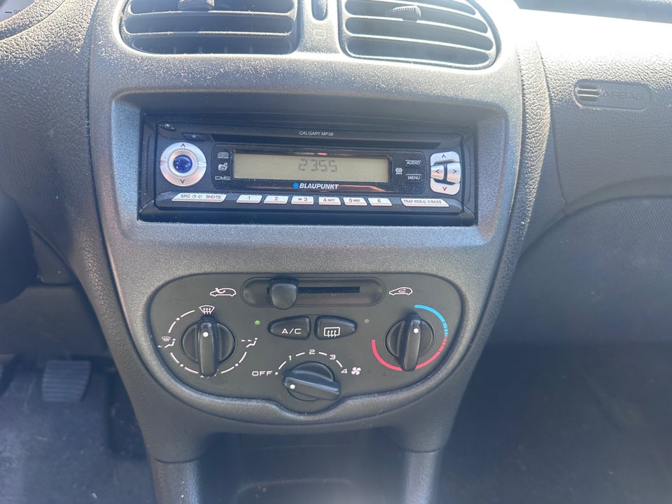 Peugeot 206 1,4 Edition SW 5d