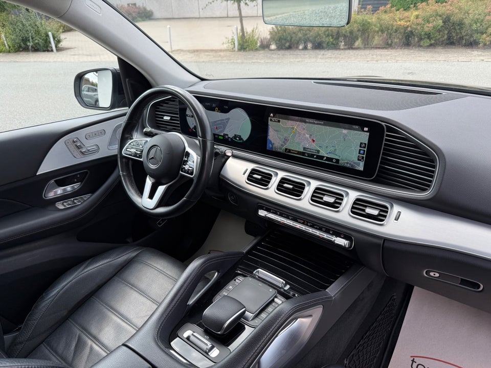Mercedes GLE350 de 2,0 AMG Line aut. 4Matic 5d