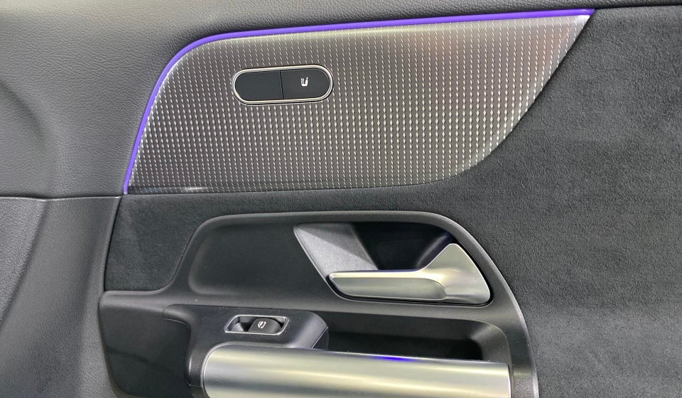 Mercedes EQA250 AMG Line 5d