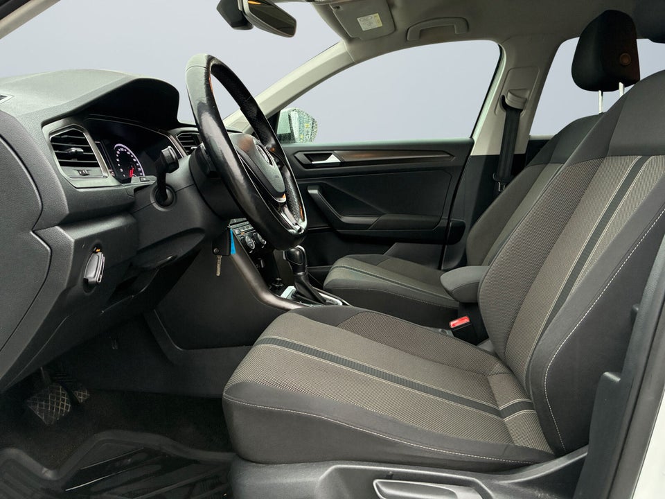 VW T-Roc 1,5 TSi 150 Style DSG 5d