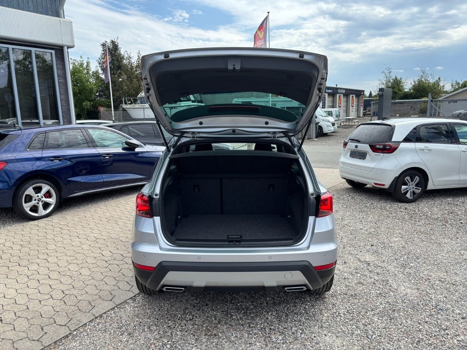 Seat Arona 1,0 TSi 110 FR DSG 5d