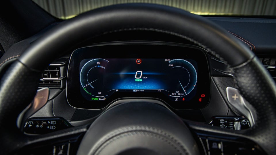 Maserati Grecale Folgore 5d