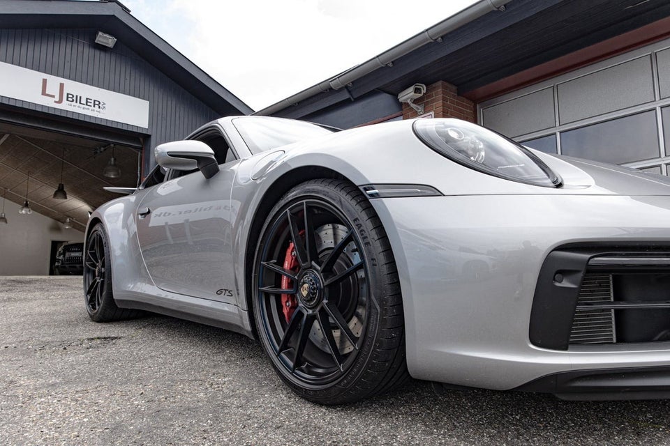 Porsche 911 Carrera GTS 3,0 Coupé PDK 2d
