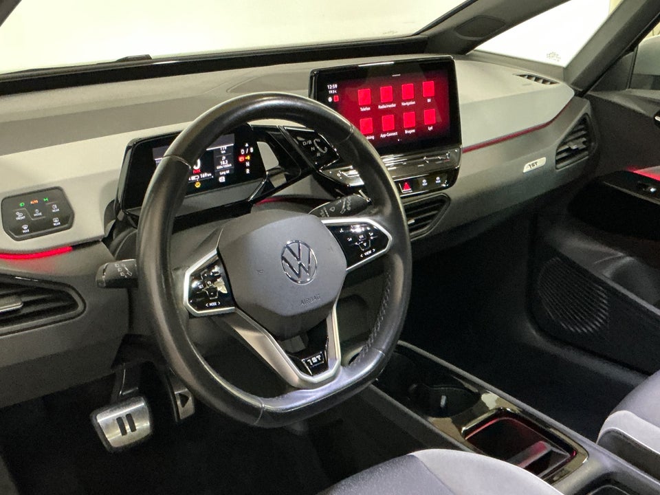 VW ID.3 58 1ST Pro Performance Plus 5d