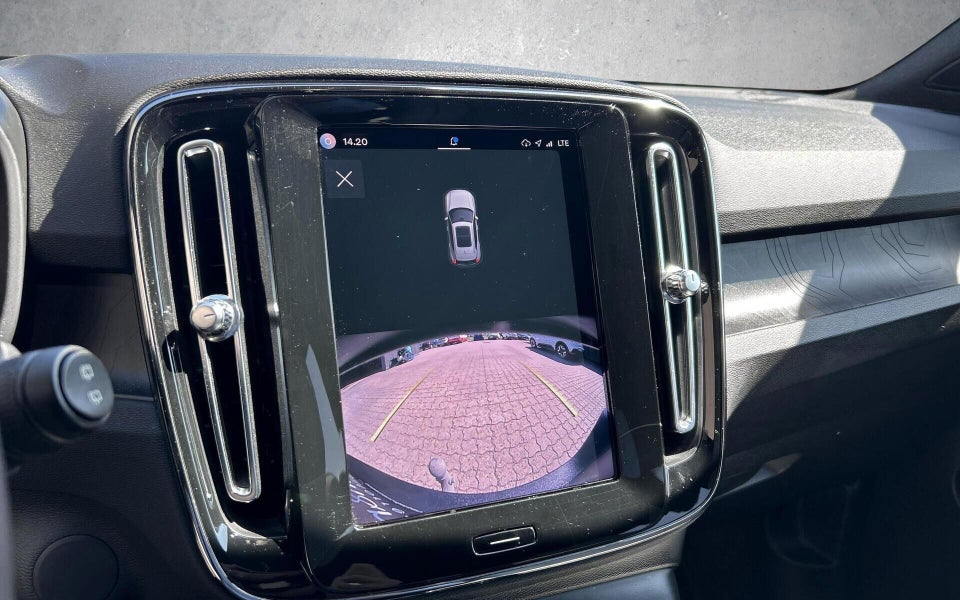 Volvo XC40 P6 ReCharge Plus 5d