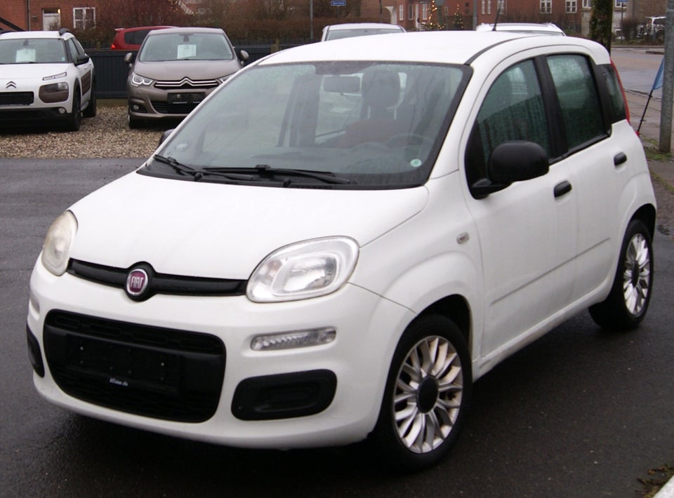 Fiat Panda 0,9 TwinAir 65 Pop 5d