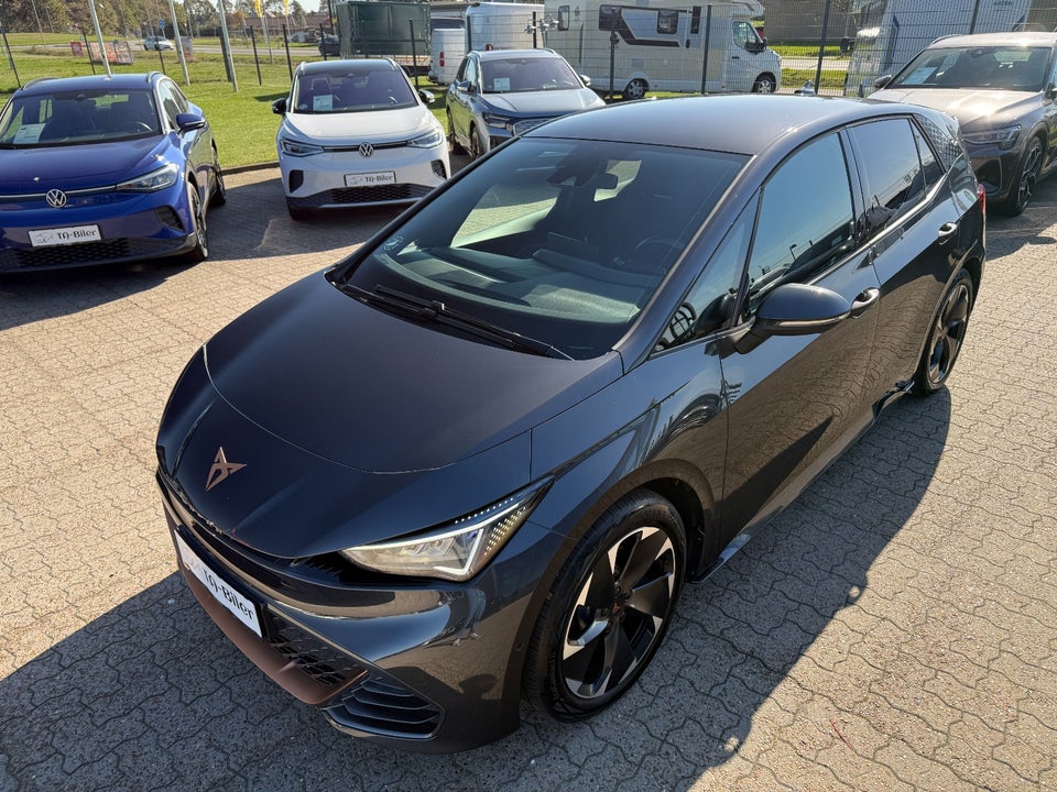 Cupra Born 58 e-Boost 5d