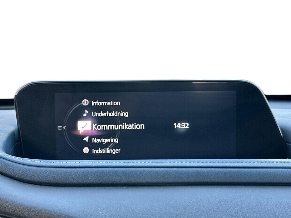 Mazda CX-30 2,0 SkyActiv-G 122 Sky aut. 5d