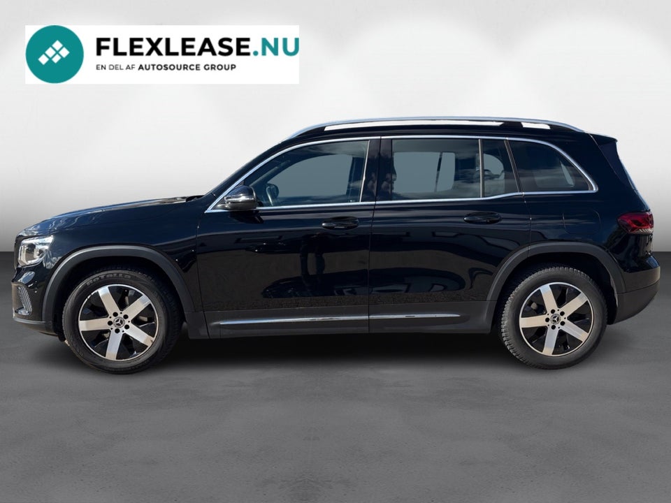 Mercedes GLB200 1,3 Progressive Line aut. 7prs 5d