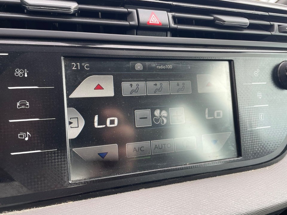 Citroën Grand C4 Picasso 1,6 e-HDi 115 Attraction 5d