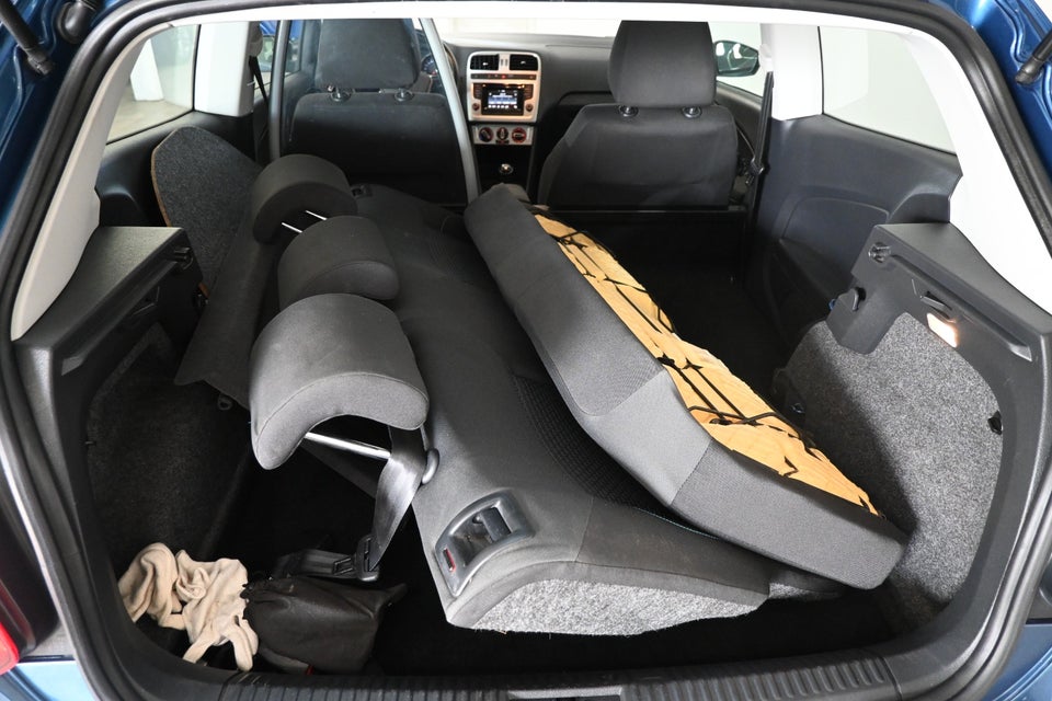 VW Polo 1,0 TSi 95 BlueMotion Van 3d