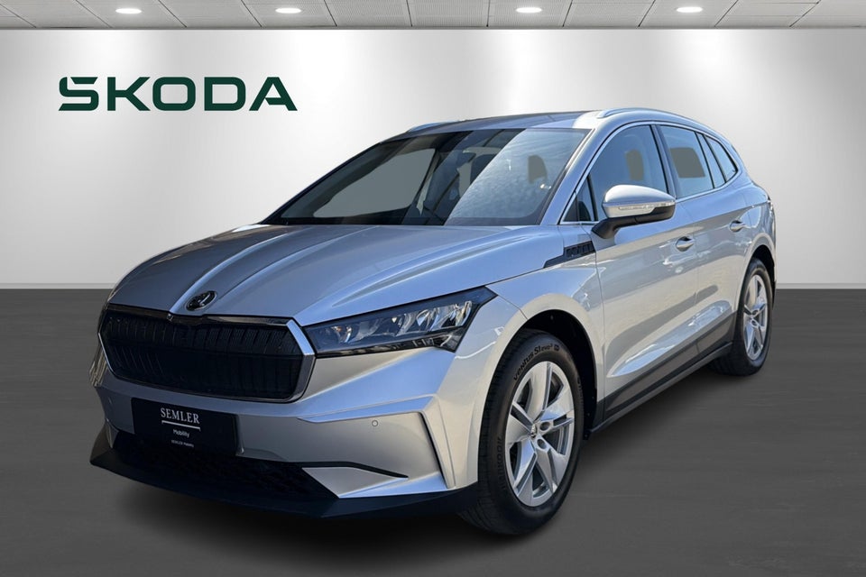 Skoda Enyaq 80 iV Loft 5d