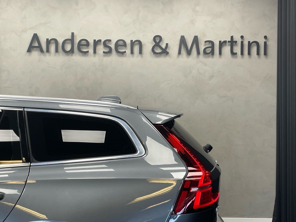 Volvo V60 2,0 T6 ReCharge Inscription aut. AWD 5d