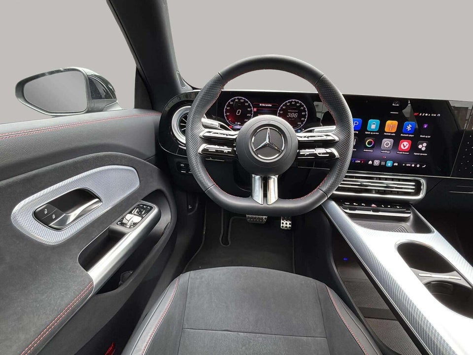 Mercedes CLA250+ EQ AMG Advance Plus 4d