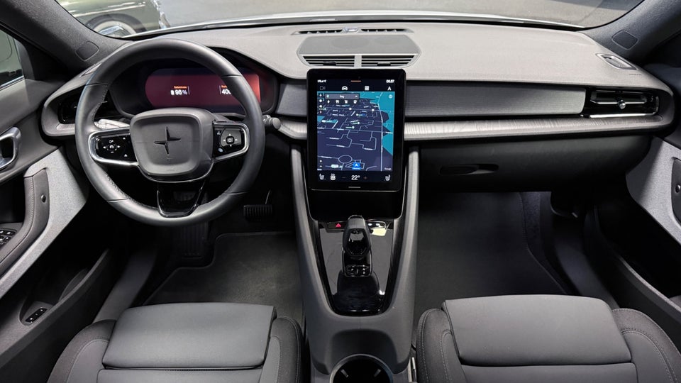 Polestar 2 Long Range 5d