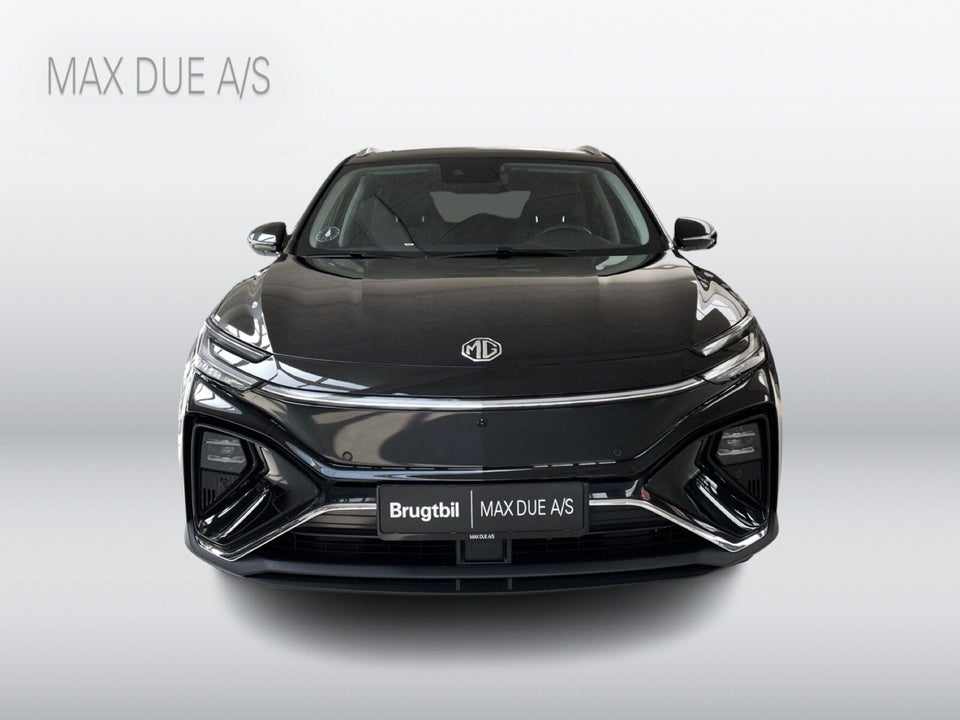 MG Marvel R Luxury 5d