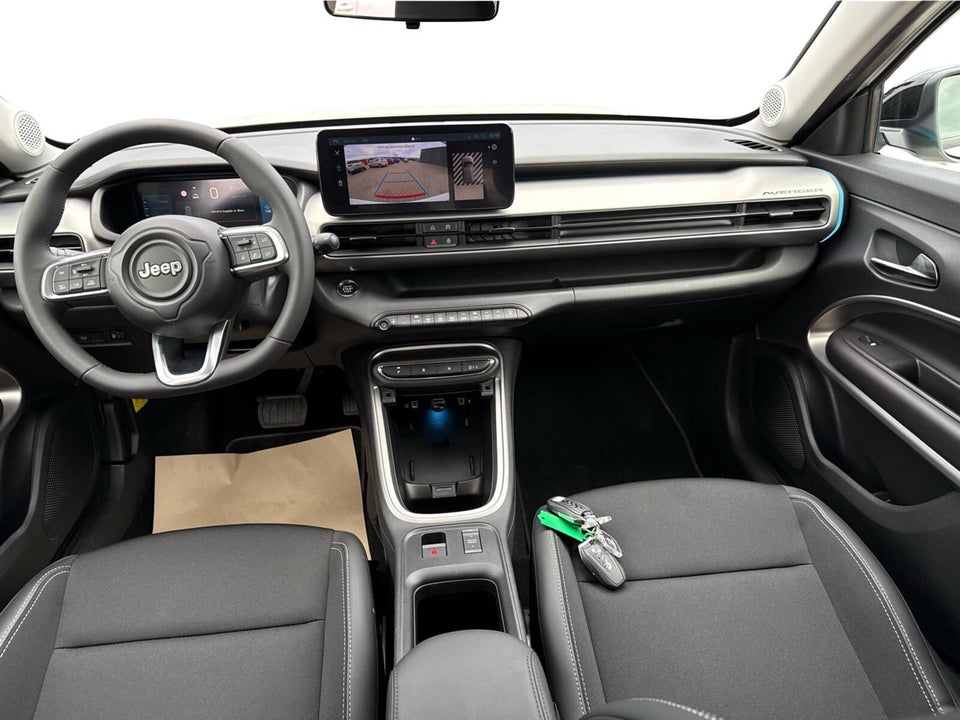 Jeep Avenger 54 Altitude 5d