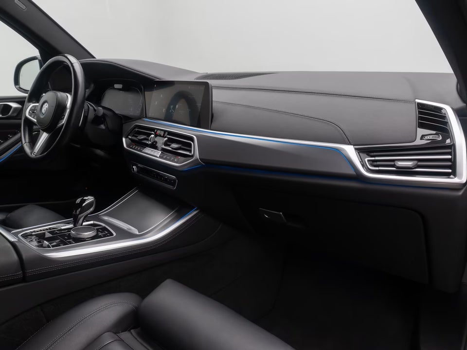 BMW X5 3,0 xDrive45e M-Sport aut. 5d