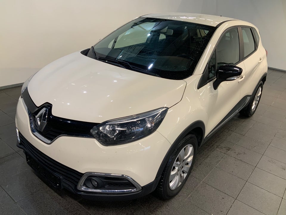 Renault Captur 0,9 TCe 90 Expression Van 5d