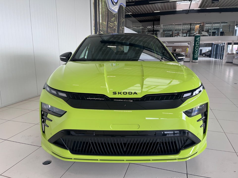 Skoda Enyaq iV RS Coupé 5d