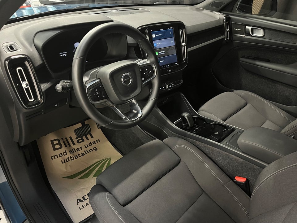 Volvo C40 ReCharge Extended Range Ultimate 5d